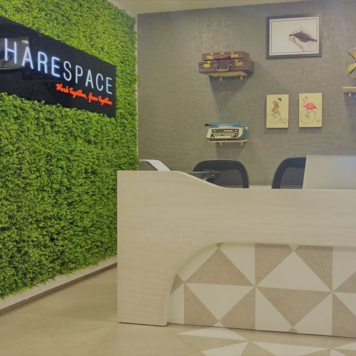 Ishare Space