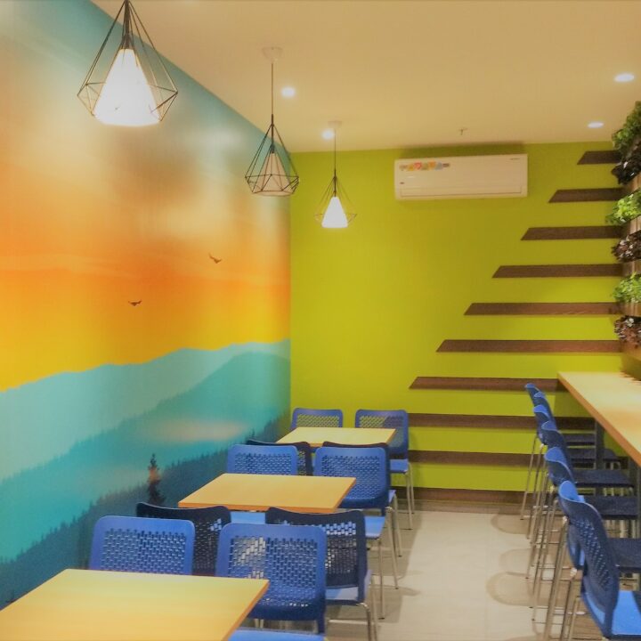 Mock Office at Phoenix Mills Kurla