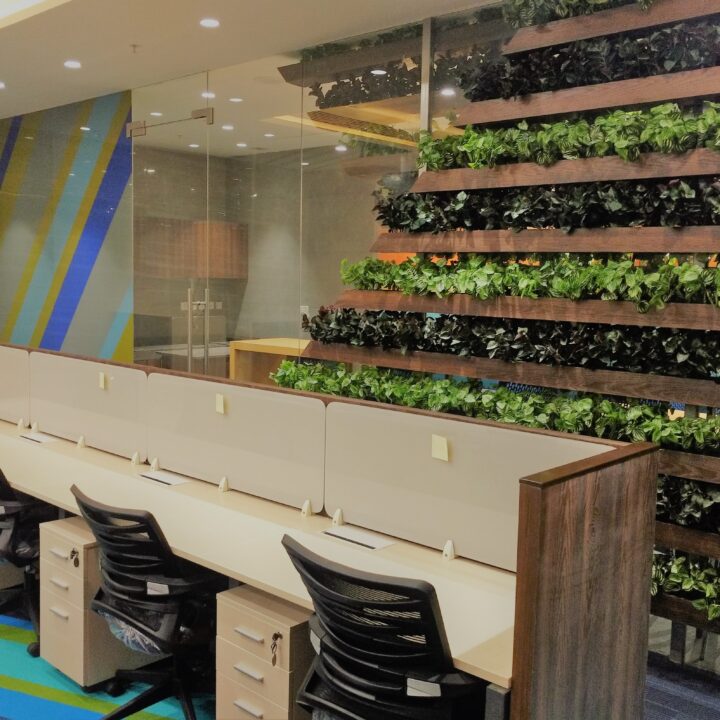 Mock Office at Phoenix Mills Kurla