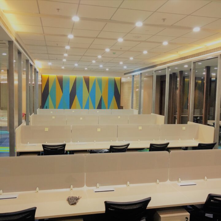 Mock Office at Phoenix Mills Kurla