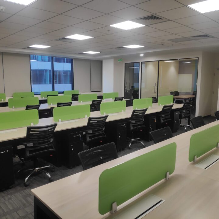 Mock Office at Phoenix Mills Kurla