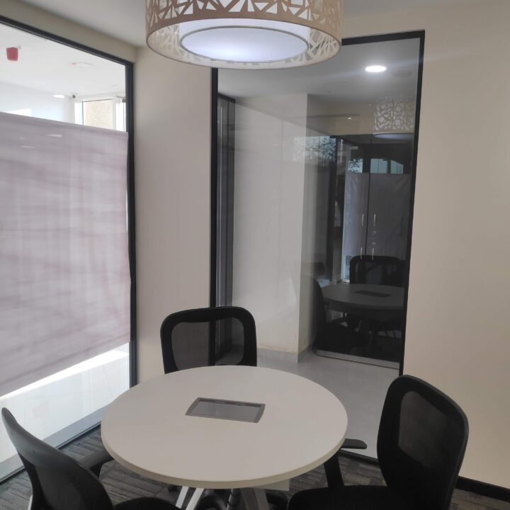 Mock Office at Phoenix Mills Kurla