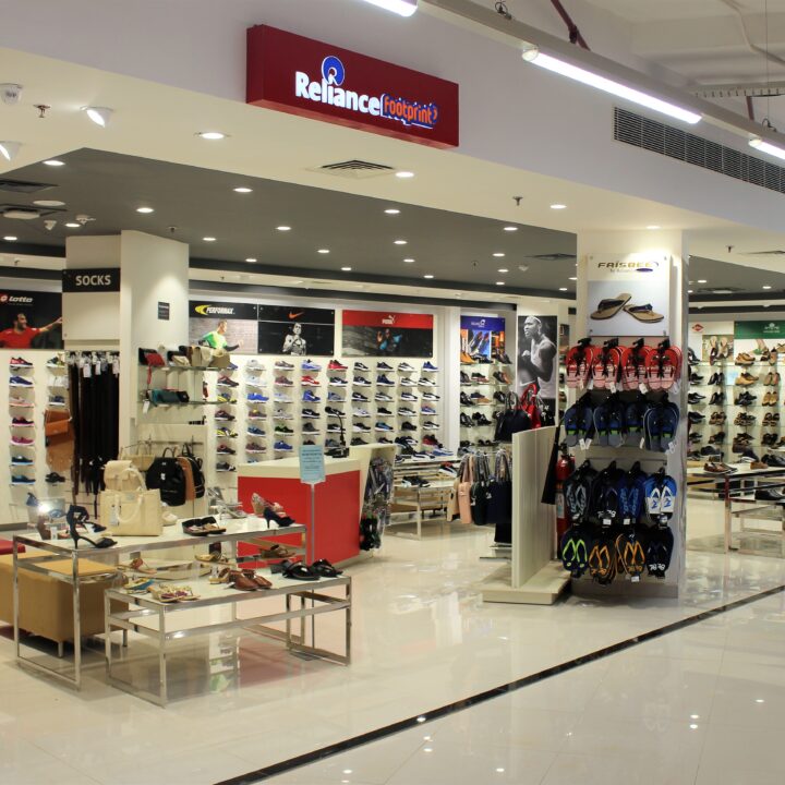 Reliance Multi format store Hubballi