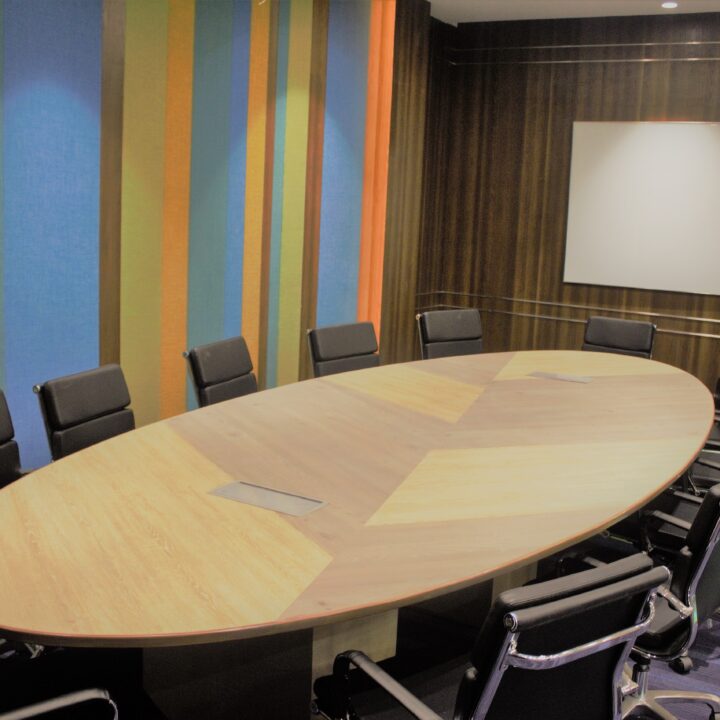 Mock Office at Phoenix Mills Kurla